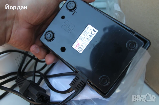 Шевна машина ''Juki HZL-27Z'', снимка 4 - Шевни машини - 50954654