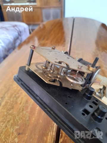 Старо АСЧ-69, снимка 7 - Други ценни предмети - 52030018