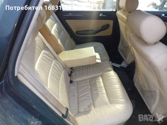 AUDI A6 на части , снимка 4 - Автомобили и джипове - 53359442