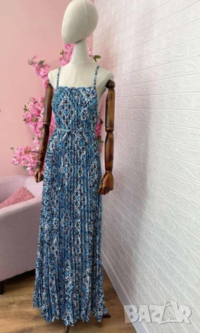 дълги летни рокли , снимка 2 - Рокли - 50674929