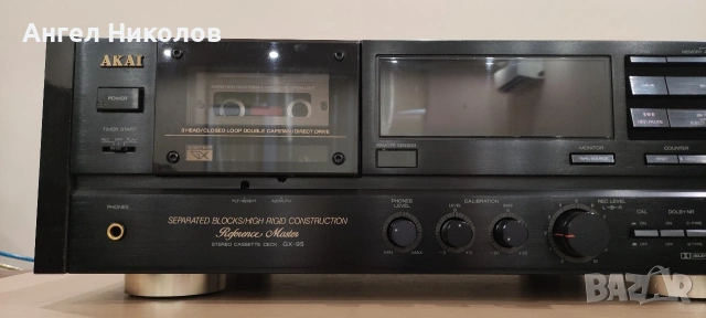 AKAI GX 95, снимка 3 - Декове - 53455111