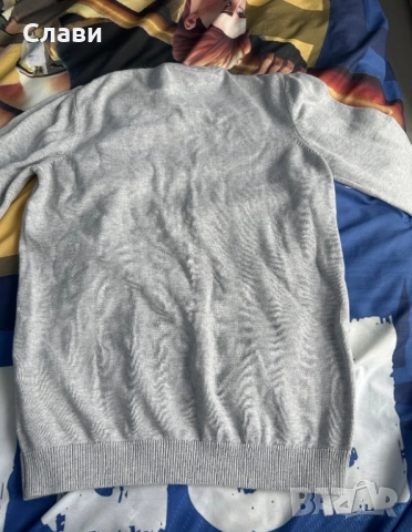 Вълнена блуза за деца, снимка 3 - Детски Блузи и туники - 52529658