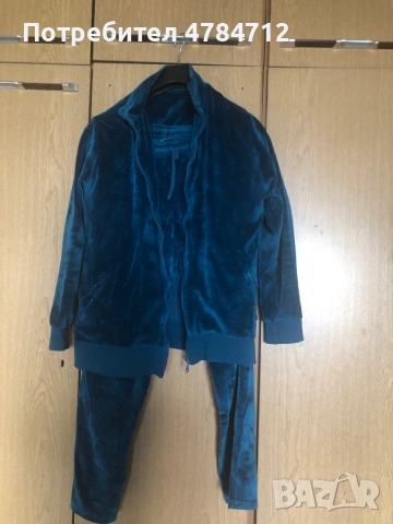 Комплект спортен екип на фирма AFFECT, снимка 2 - Спортни екипи - 54125755