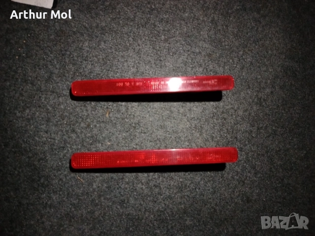 светлоотразители Honda accord 7-8 gen