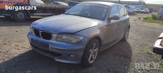 Bmw 118D - 122к.с. E87 2005г на части