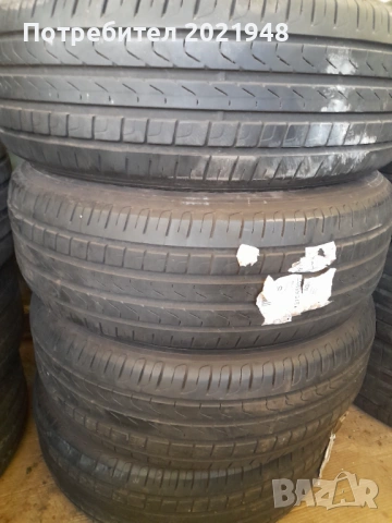 Продава гуми 215 65 17 цола,Пирели, снимка 2 - Гуми и джанти - 53856005