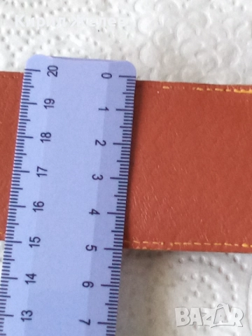 Кожен калъф Полша 52511, снимка 5 - Калъфи, кейсове - 52787815