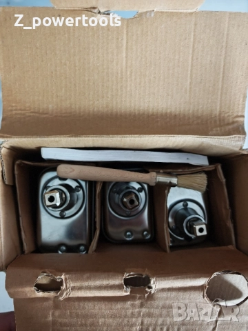 Комплект приставки за паста за настолен миксер, 3 бр., KitchenAid, снимка 6 - Други - 52456837