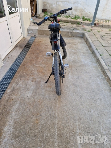 Електрически Scott Gambler DH, снимка 11 - Велосипеди - 53747642