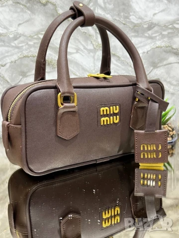 чанти Miu Miu , снимка 7 - Чанти - 50595308