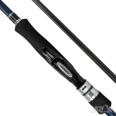 Въдица SHIMANO Moonshot Spinning Inshore 290cm 8-42гр / 290см 10-52гр, снимка 2 - Въдици - 50482351