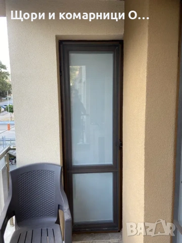 Изработка монтаж и ремонт на всички видове комарници, снимка 9 - Дограми - 53484668