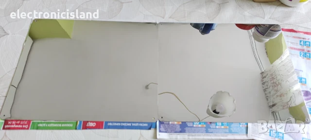 Ретро модел сушилня и гланц преса за чернобели или цветни снимки, полска, LIBELLA SF-8 от Varimex, снимка 6 - Чанти, стативи, аксесоари - 51056942