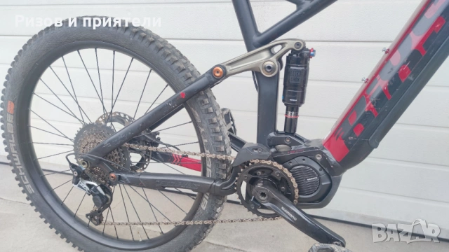 Швейцарски Ендуро електрически велосипед , снимка 17 - Велосипеди - 53434458