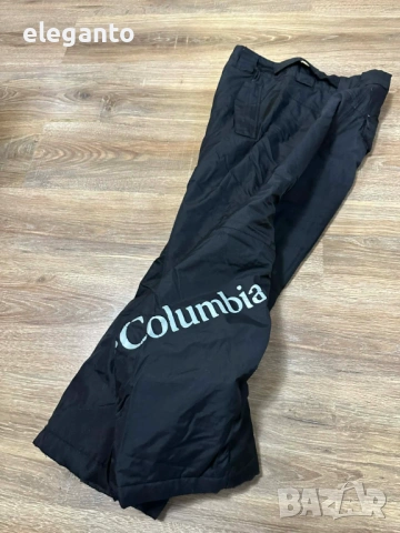 Юношески Columbia Bugaboo Omni-Heat Insulated Snow  Black Youth Large 14-16 размер , снимка 3 - Спортни екипи - 53996088