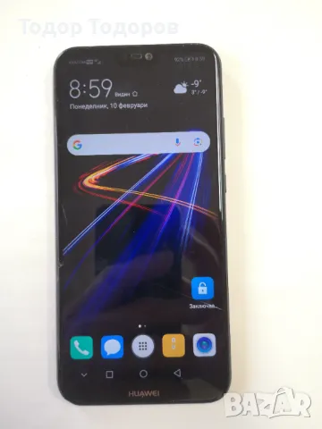 Huawei p20 lite 4/64 Gb , снимка 1 - Huawei - 49093437