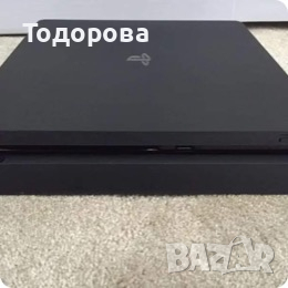 PlayStation 4 slim, снимка 1 - PlayStation конзоли - 44974102