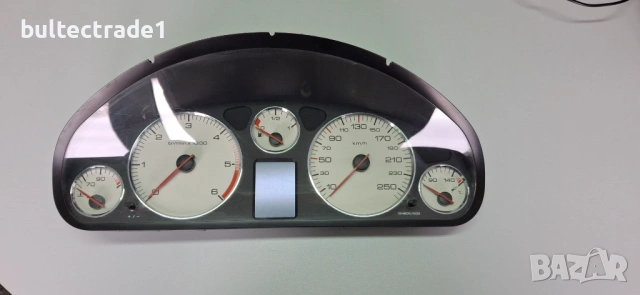 Километраж за ПЕЖО /Peugeot 407 /2004 - 2011