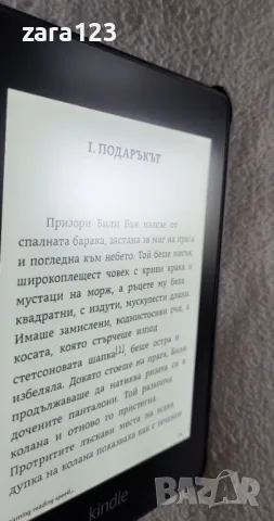 kindle paperwhite 10то поколение PQ94WIF, 8GB, снимка 12 - Електронни четци - 47542787