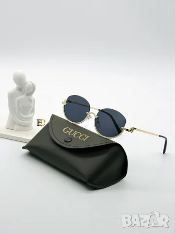 очила с калъф gucci , снимка 2 - Слънчеви и диоптрични очила - 50403253