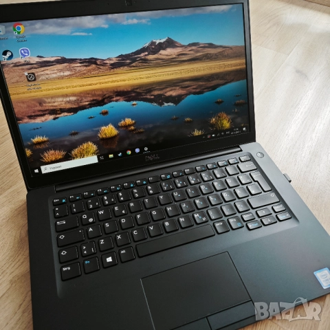 Лаптоп Dell Latitude 7490 – i5 / 16 GB RAM / 256 GB SSD / Touch