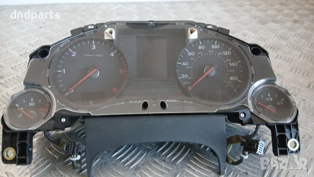 Километраж Audi A8 4.2 TDI 2006г.UK 4E0920950P 4E0910950P