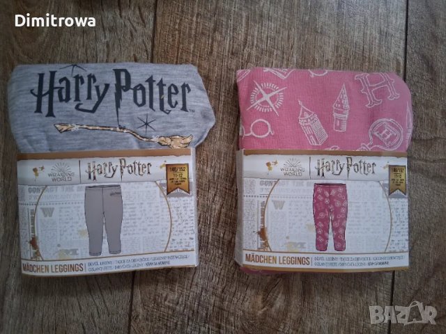 р-р146-152см комплект 2бр клинчета  Harry Potter