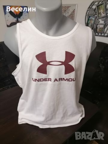 Under Armour, M, снимка 3 - Спортни дрехи, екипи - 46398664