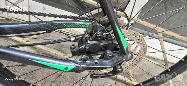 Cube SL Road 28", снимка 8 - Велосипеди - 50996947