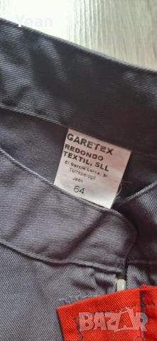 Работен Гащеризон GORETEX, снимка 2 - Други - 53911094