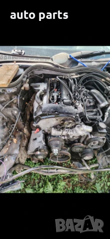 Mercedes C200 Kompressor / Мерцедес Ц200 Компресор на части , снимка 10 - Части - 51338969