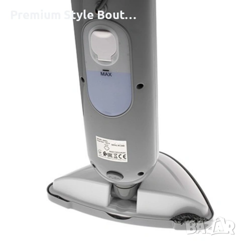 Мощен парен моп 1300W – дълбоко почистване, 25 г/мин пара , снимка 11 - Други стоки за дома - 54158709