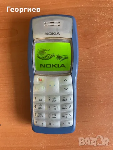 Nokia 1100 Germany, снимка 1 - Nokia - 48977487