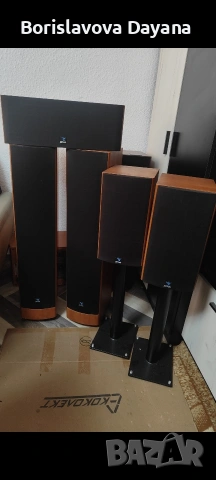 Тонколони JMlab Chorus , снимка 6 - Тонколони - 53990333