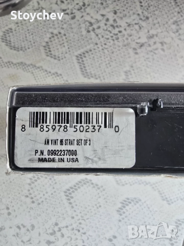 Адаптери за китара Fender Pure Vintage '65 Stratocaster, снимка 4 - Китари - 51695048