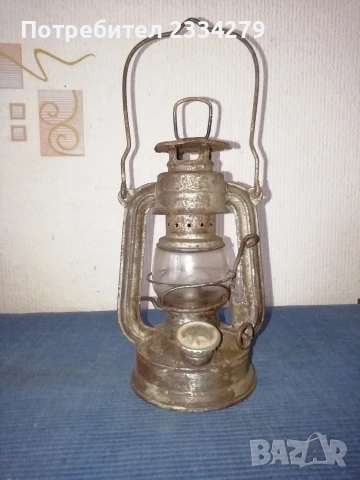 Три броя уникални лампи: карбитна, газена, бензинова-керосинова. , снимка 16 - Антикварни и старинни предмети - 53395061