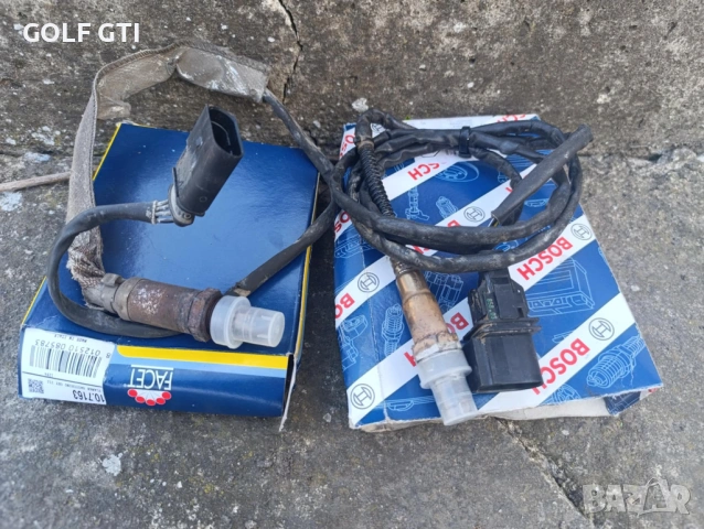 2бр Широколентова ламбда сонта за 1.8Т