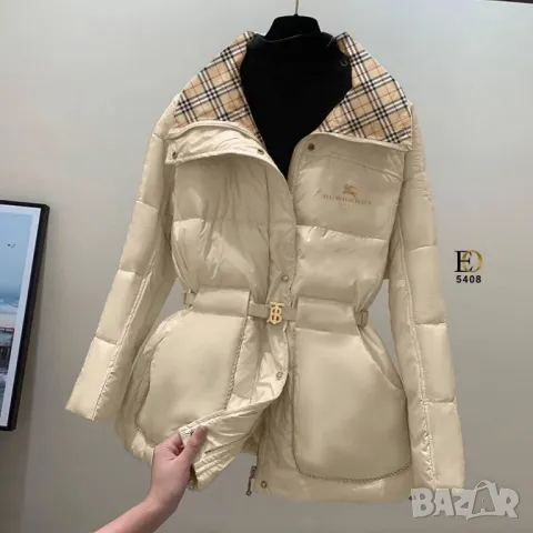 дамски якета burberry , снимка 3 - Якета - 47386663