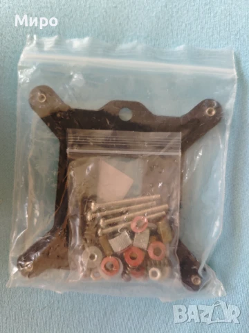 Компютърен охладител Enermax ETS-T40-TB, снимка 6 - Процесори - 51149180