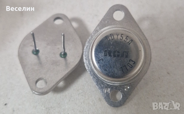 Мощни транзистори, снимка 10 - Друга електроника - 50081426