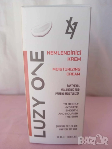 Luzy One крем 50 мл. изравнява тена,избелва,придава яркост, снимка 3 - Козметика за лице - 52647231