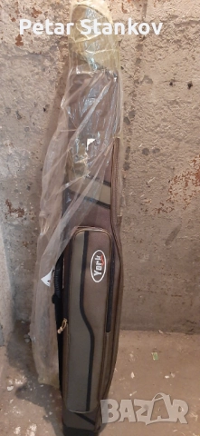 Твърд калъф за въдици 130, снимка 3 - Такъми - 52877979