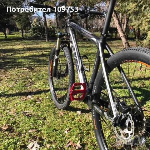 Stevens Haze 27,5 Carbon MTB, снимка 2 - Велосипеди - 47063006