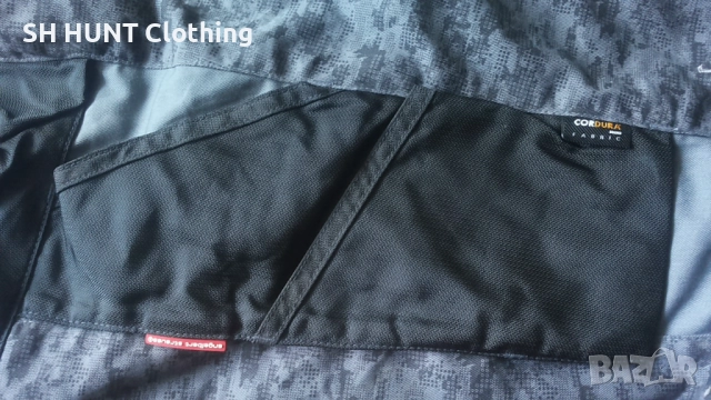 Engelbert Strauss Work Shorts размер 62 / 4-5XL къси работни панталони W4-678, снимка 10 - Панталони - 52756744