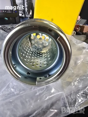 CARGO-ZP043 ЦЕДКА ГЪРЛОВИНА ГОРИВЕН РЕЗЕРВОАР ЖЛЕБОВА FI 60MM, SCANIA 4 5902315108189 GMP23BH, снимка 2 - Части - 53451099