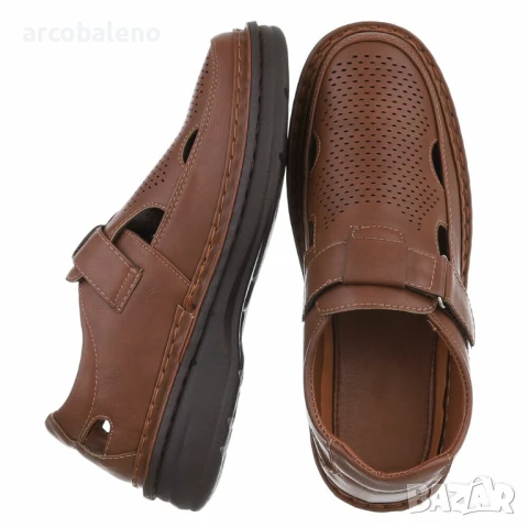 Мъжки сандали, 2цвята , снимка 8 - Мъжки сандали - 51009316