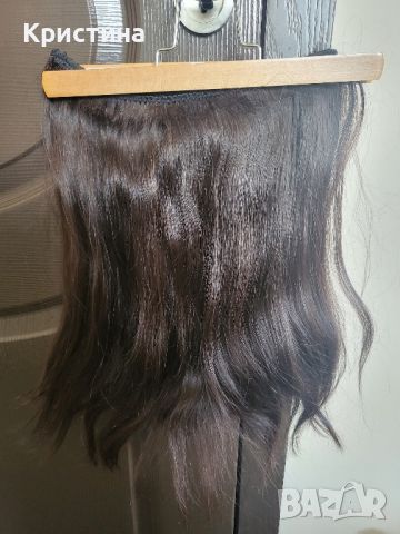 Руска коса, естествен косъм, 170 гр, снимка 2 - Други - 45718612