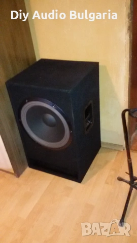 Домашни субуфери   Home subwoofers
