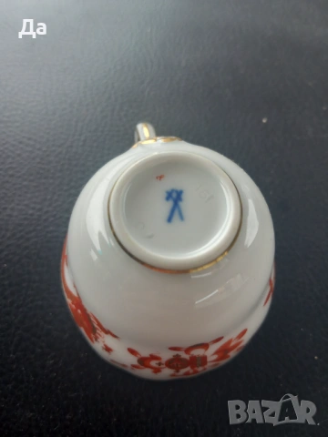 MEISSEN DRAGON, снимка 6 - Антикварни и старинни предмети - 53603654