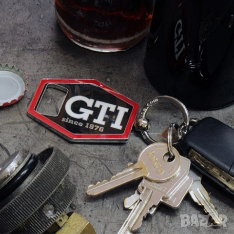 Ключодържател VW GTI, снимка 4 - Аксесоари и консумативи - 53331320